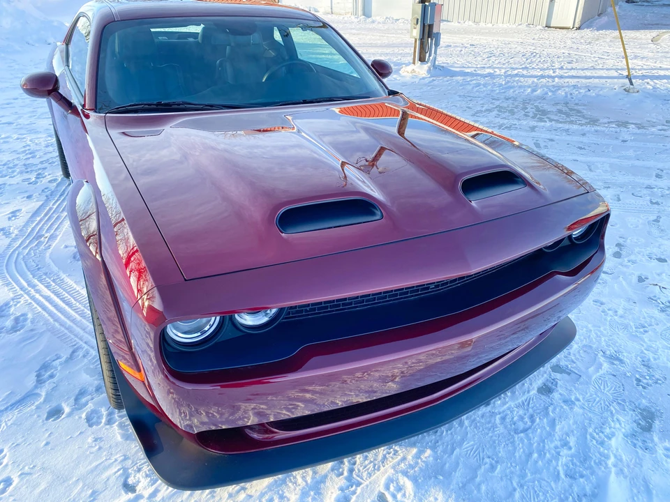 2019 Dodge Challenger SRT Hellcat 3rd Gen - Image 31 of 31