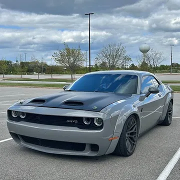 2019 Dodge Challenger SRT Hellcat Widebody