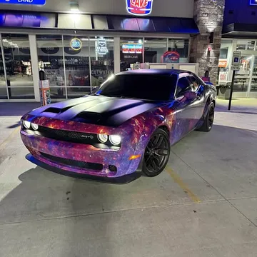 2019 Dodge Challenger · SRT Hellcat Widebody Coupe 2D