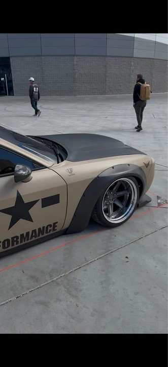 2019 Dodge Challenger SRT Hellcat 3rd Gen - Image 5 of 11