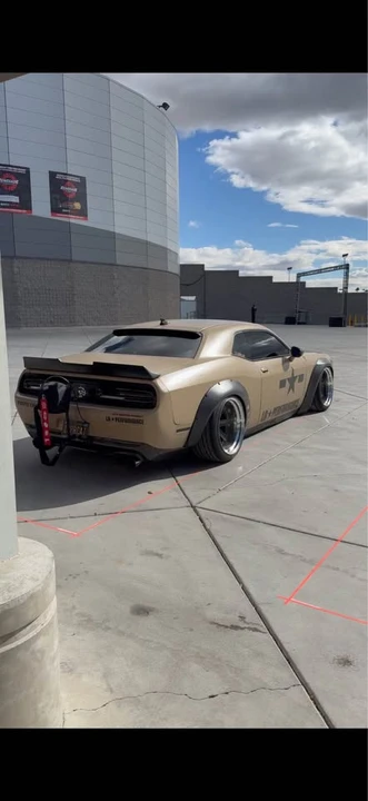 2019 Dodge Challenger SRT Hellcat 3rd Gen - Image 8 of 11