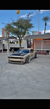 2019 Dodge Challenger SRT Hellcat Widebody Coupe 2D