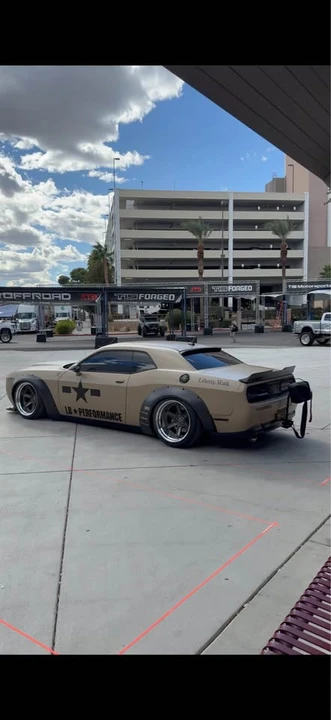 2019 Dodge Challenger SRT Hellcat 3rd Gen - Image 9 of 11
