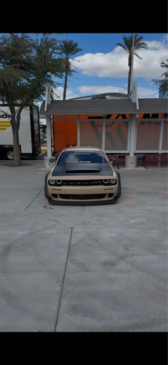 2019 Dodge Challenger SRT Hellcat 3rd Gen - Image 3 of 11