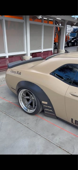 2019 Dodge Challenger SRT Hellcat 3rd Gen - Image 6 of 11