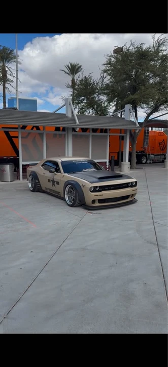 2019 Dodge Challenger SRT Hellcat 3rd Gen - Image 2 of 11
