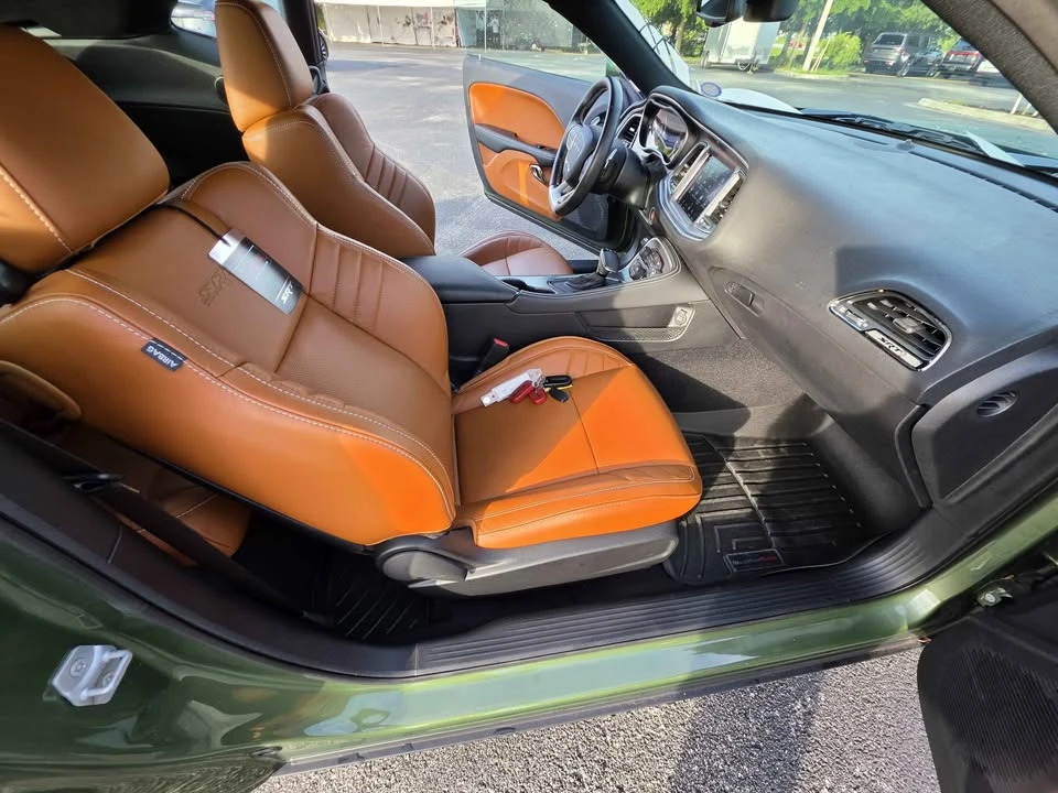 2019 Dodge Challenger SRT Hellcat 3rd Gen - Image 14 of 15