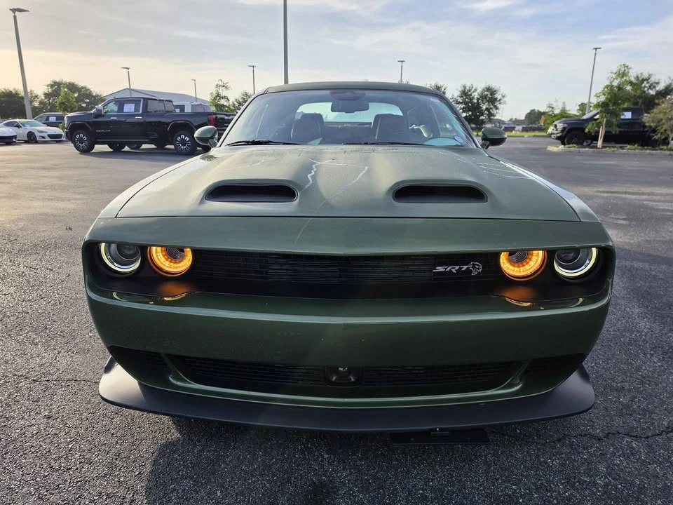 2019 Dodge Challenger SRT Hellcat 3rd Gen - Image 3 of 15