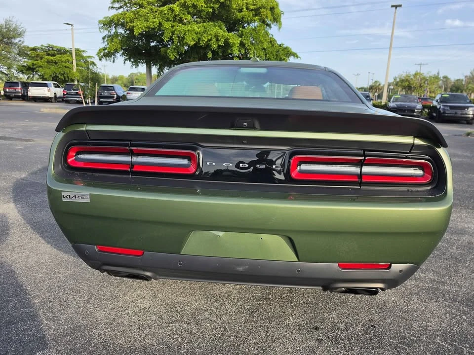 2019 Dodge Challenger SRT Hellcat 3rd Gen - Image 8 of 15