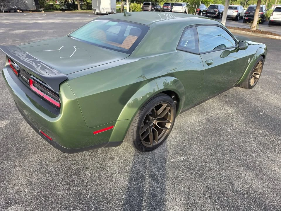 2019 Dodge Challenger SRT Hellcat 3rd Gen - Image 7 of 15