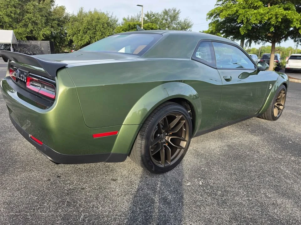 2019 Dodge Challenger SRT Hellcat 3rd Gen - Image 6 of 15