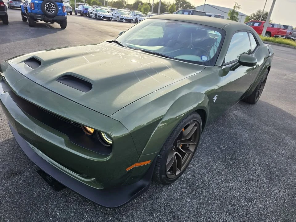 2019 Dodge Challenger SRT Hellcat 3rd Gen - Image 2 of 15