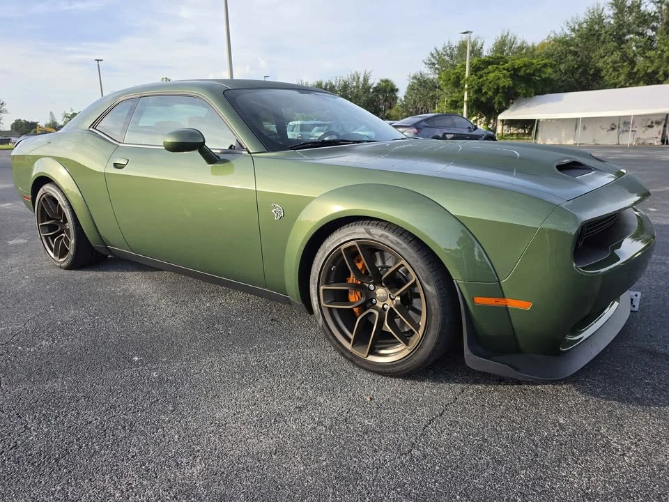 2019 Dodge Challenger SRT Hellcat 3rd Gen - Image 4 of 15