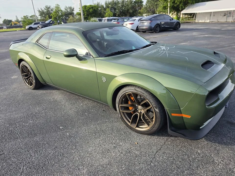 2019 Dodge Challenger SRT Hellcat 3rd Gen - Image 5 of 15