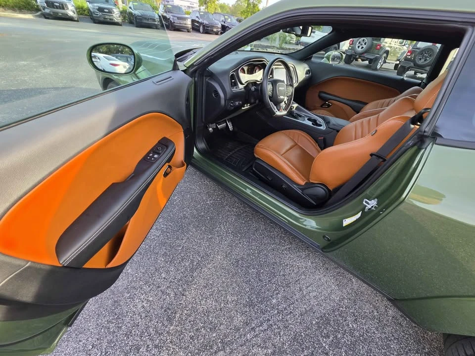 2019 Dodge Challenger SRT Hellcat 3rd Gen - Image 12 of 15