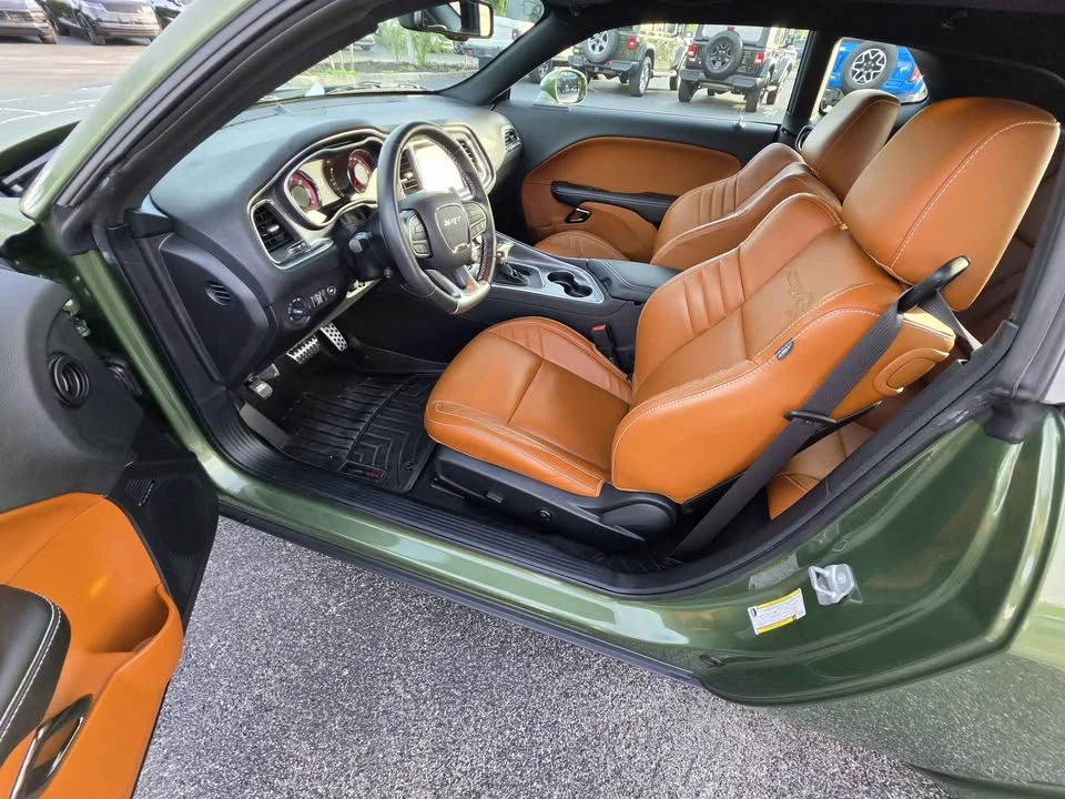 2019 Dodge Challenger SRT Hellcat 3rd Gen - Image 11 of 15