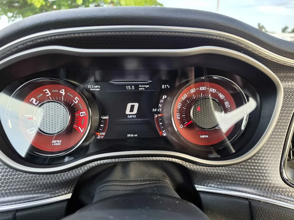 2019 Dodge Challenger SRT Hellcat 3rd Gen - Image 15 of 15