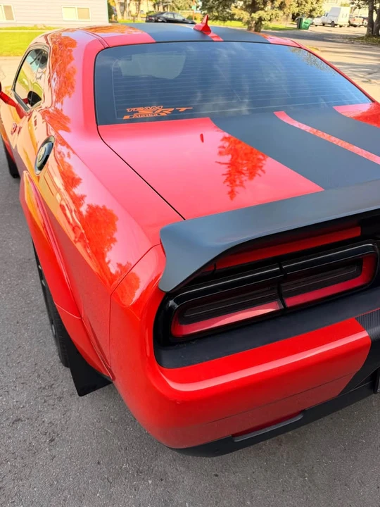 2019 Dodge Challenger SRT Hellcat 3rd Gen - Image 5 of 12
