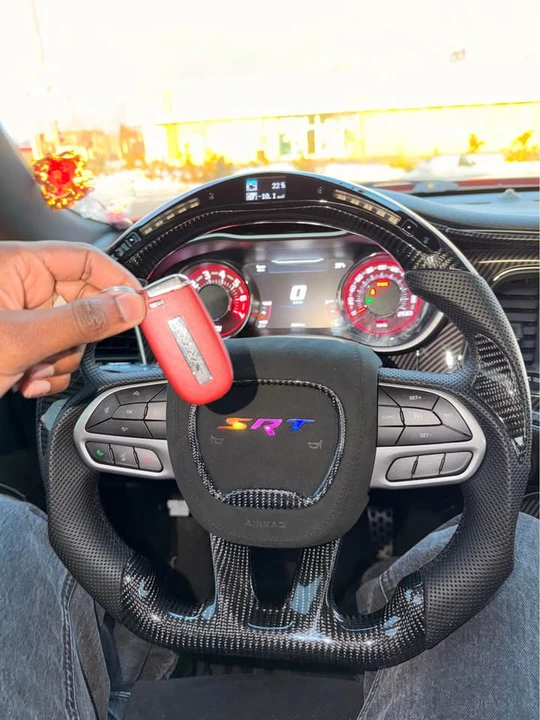 2019 Dodge Challenger SRT Hellcat 3rd Gen - Image 10 of 12