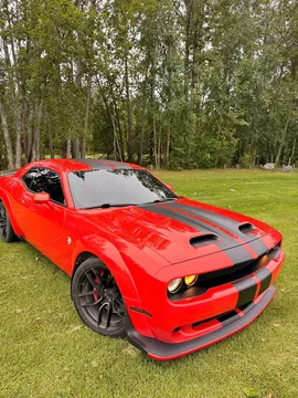 2019 Dodge Challenger SRT Hellcat Widebody Coupe 2D