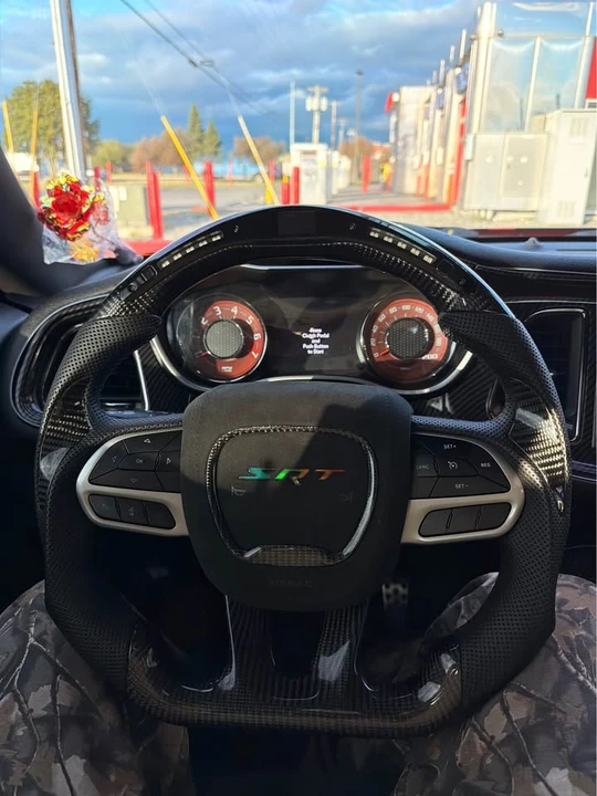 2019 Dodge Challenger SRT Hellcat 3rd Gen - Image 8 of 12