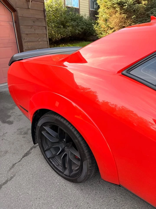 2019 Dodge Challenger SRT Hellcat 3rd Gen - Image 4 of 12