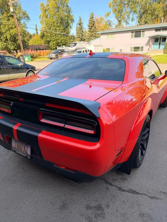 2019 Dodge Challenger SRT Hellcat 3rd Gen - Image 6 of 12