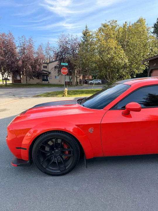 2019 Dodge Challenger SRT Hellcat 3rd Gen - Image 7 of 12