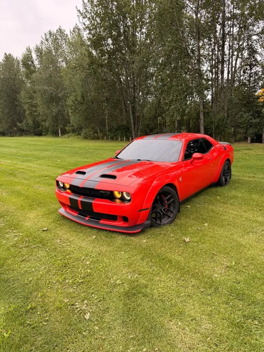 2019 Dodge Challenger SRT Hellcat 3rd Gen - Image 2 of 12