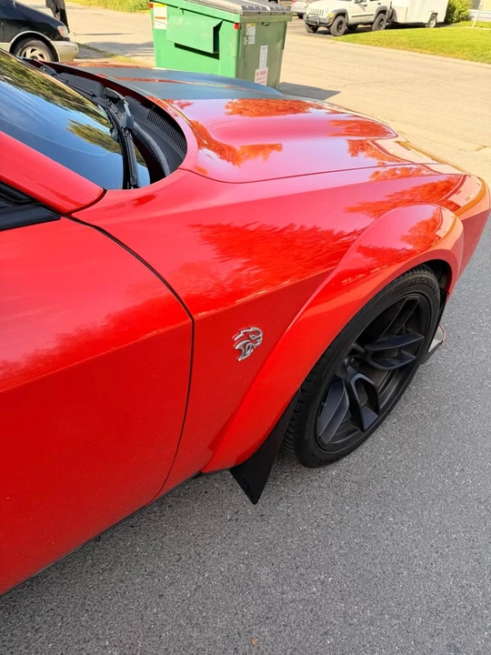 2019 Dodge Challenger SRT Hellcat 3rd Gen - Image 3 of 12