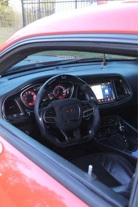 2019 Dodge Challenger SRT Hellcat 3rd Gen - Image 9 of 12