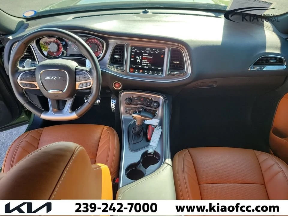 2019 Dodge Challenger SRT Hellcat 3rd Gen - Image 12 of 20
