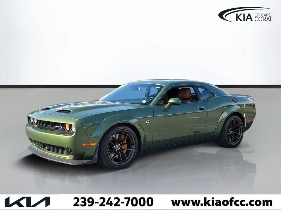 2019 Dodge Challenger SRT Hellcat 3rd Gen - Image 3 of 20