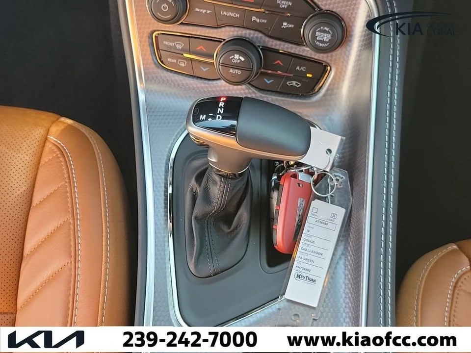 2019 Dodge Challenger SRT Hellcat 3rd Gen - Image 16 of 20