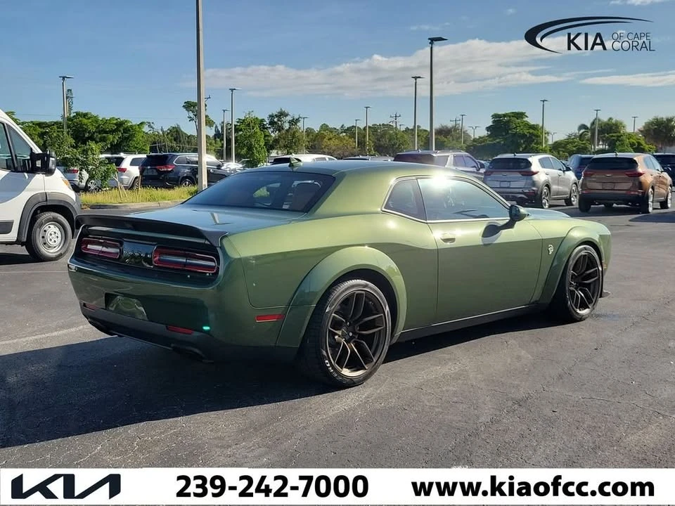 2019 Dodge Challenger SRT Hellcat 3rd Gen - Image 5 of 20