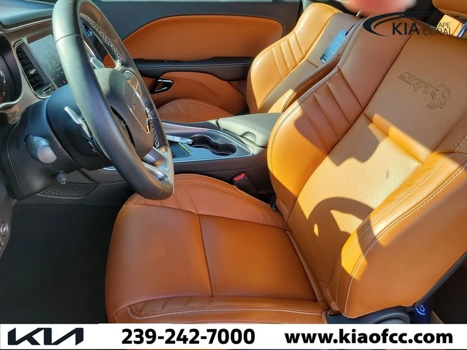 2019 Dodge Challenger SRT Hellcat 3rd Gen - Image 17 of 20