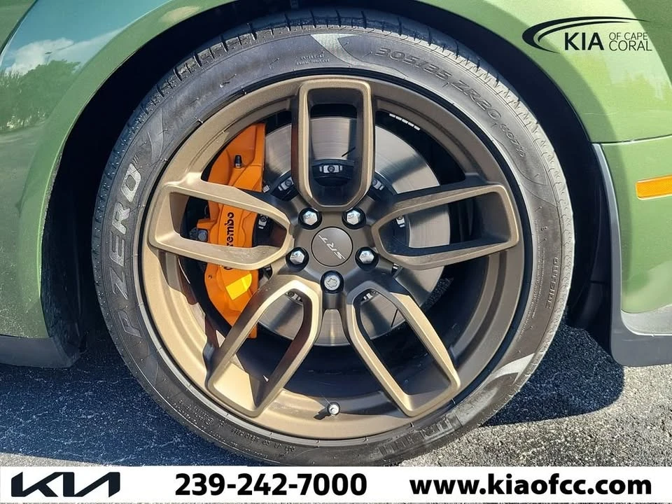 2019 Dodge Challenger SRT Hellcat 3rd Gen - Image 6 of 20
