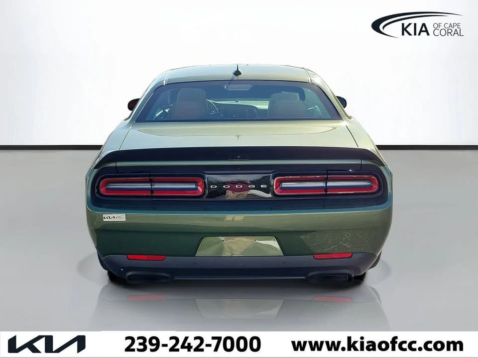 2019 Dodge Challenger SRT Hellcat 3rd Gen - Image 4 of 20