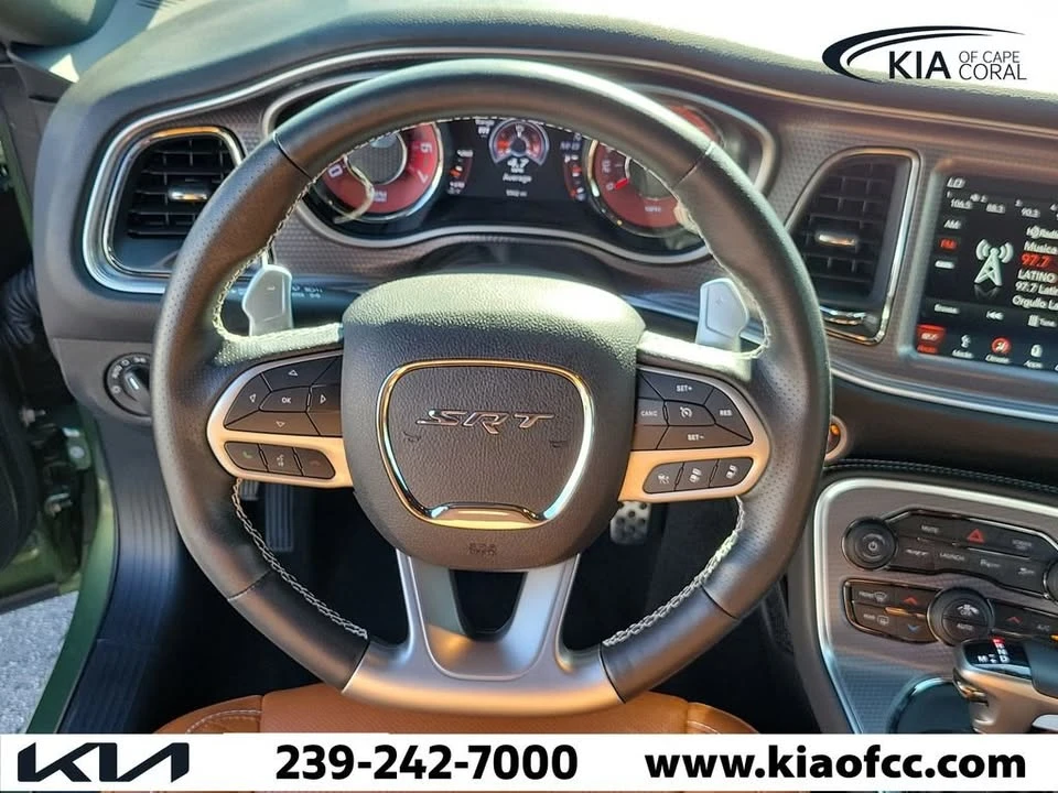2019 Dodge Challenger SRT Hellcat 3rd Gen - Image 13 of 20