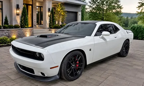2019 Dodge Challenger SRT Scat Pack
