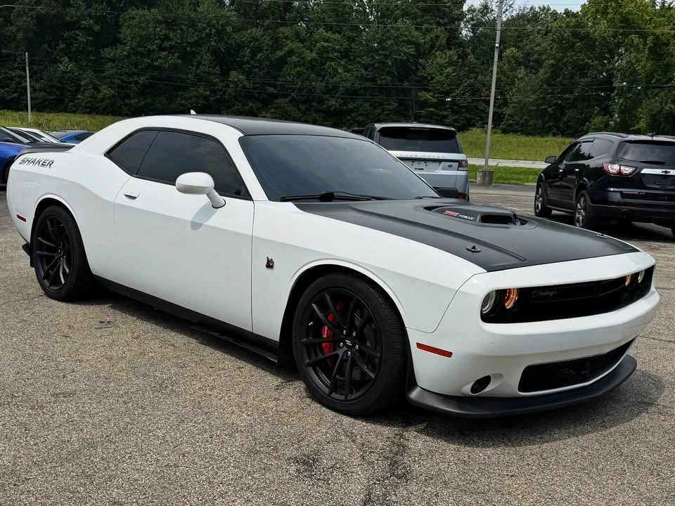 2019 Dodge Challenger SRT8 & 392 3rd Gen - Image 2 of 16