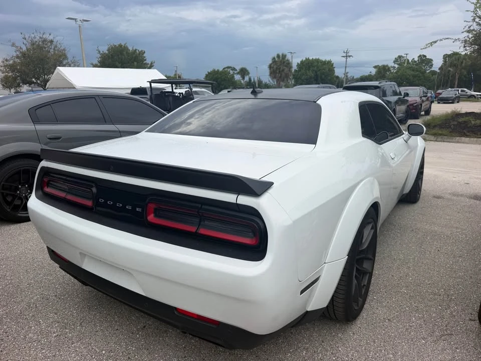2019 Dodge Challenger SRT Hellcat 3rd Gen - Image 11 of 13