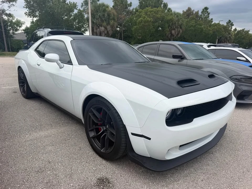 2019 Dodge Challenger SRT Hellcat 3rd Gen - Image 9 of 13