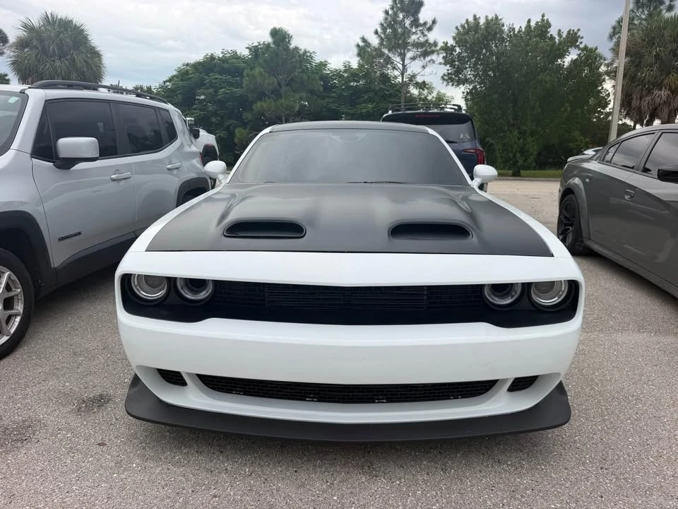 2019 Dodge Challenger SRT Hellcat 3rd Gen - Image 8 of 13