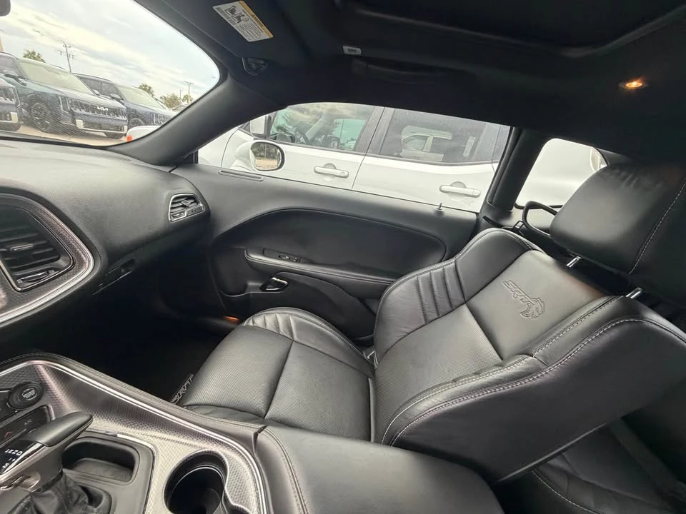 2019 Dodge Challenger SRT Hellcat 3rd Gen - Image 5 of 13