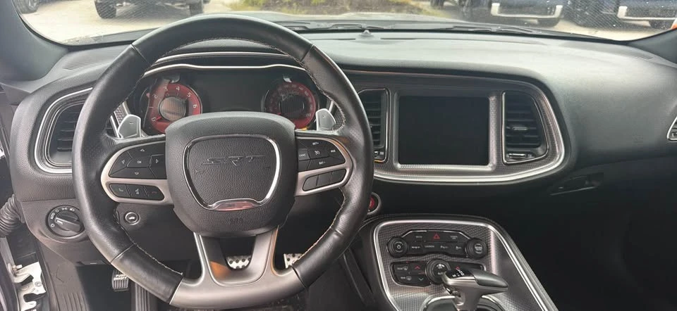 2019 Dodge Challenger SRT Hellcat 3rd Gen - Image 2 of 13