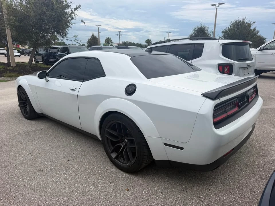 2019 Dodge Challenger SRT Hellcat 3rd Gen - Image 13 of 13