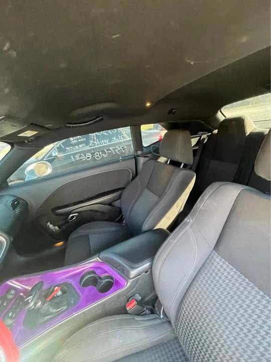 2019 Dodge Challenger 3rd Gen - Image 7 of 7