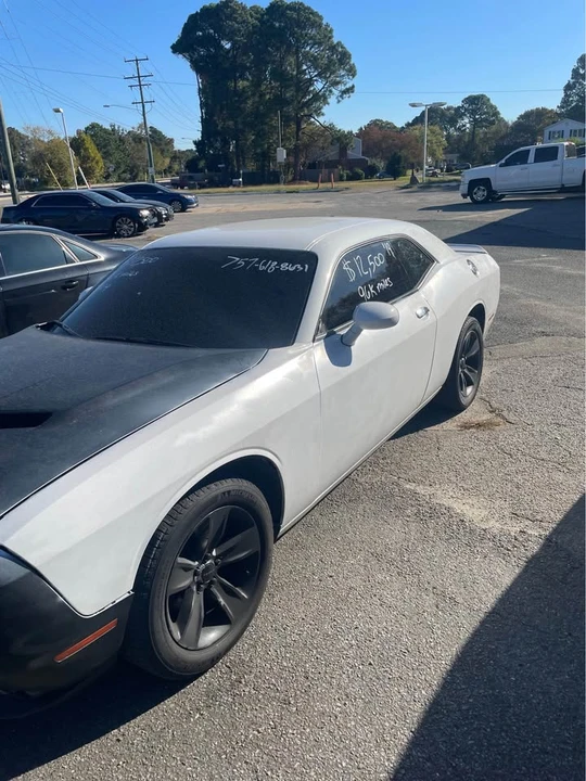 2019 Dodge Challenger 3rd Gen - Image 2 of 7