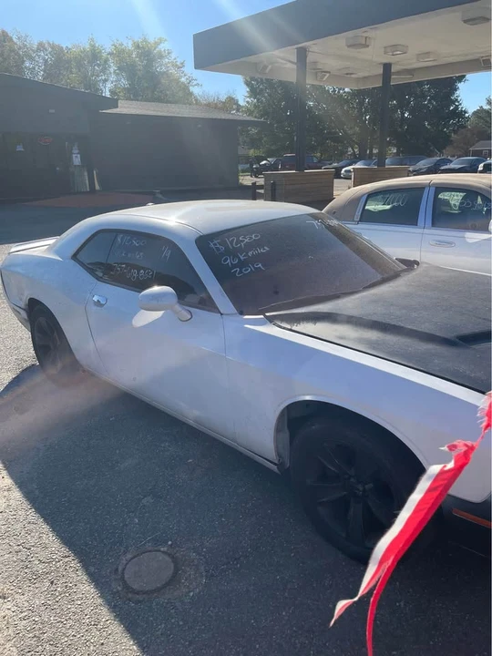 2019 Dodge Challenger 3rd Gen - Image 4 of 7